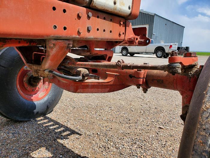 Used ** Auction ** 1978 International 1486 Tractor