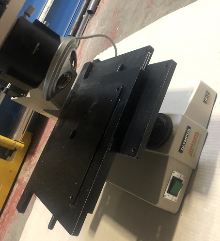 Used Olympus BH2LJLT Microscope