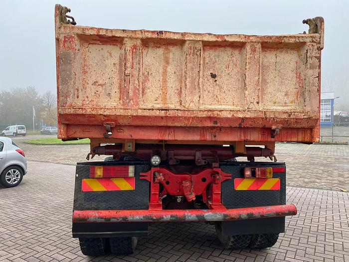 Gebruikt 1992 MERCEDES BENZ 2629 6x6 kipper