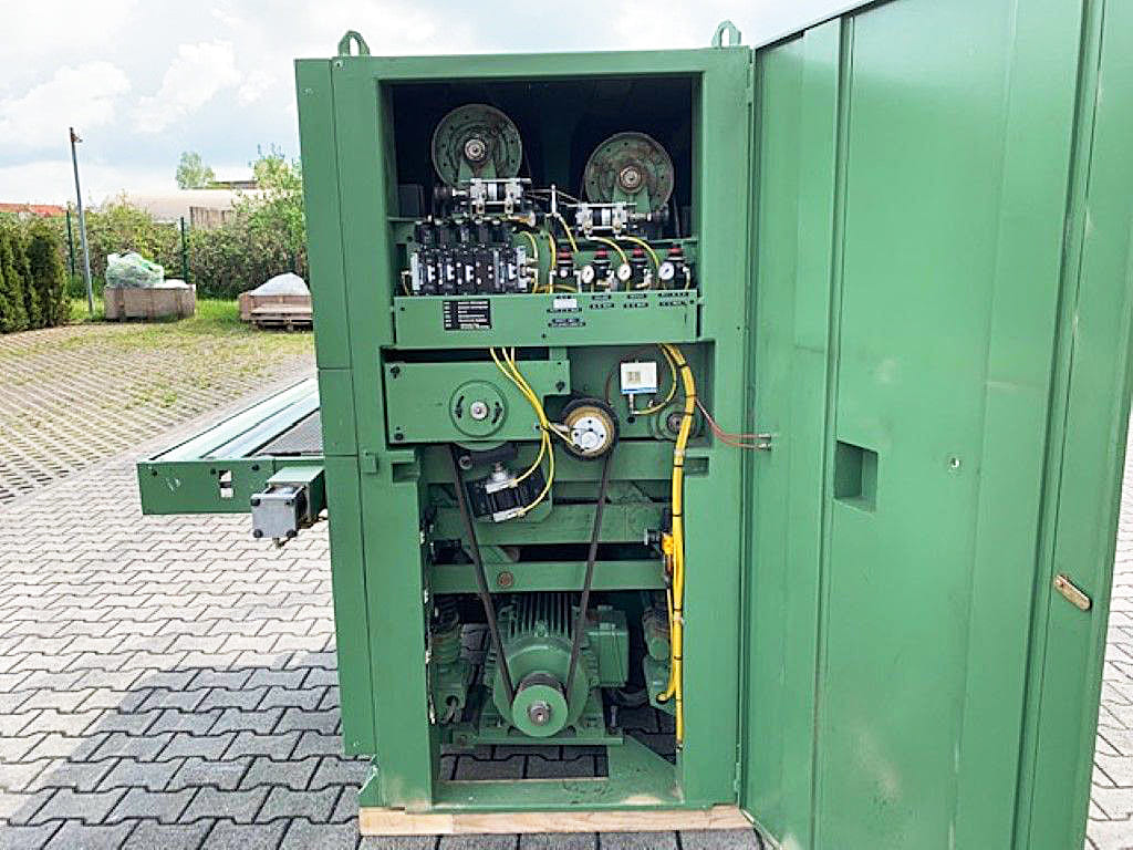 Used KUNDIG ENORM DUO 1350