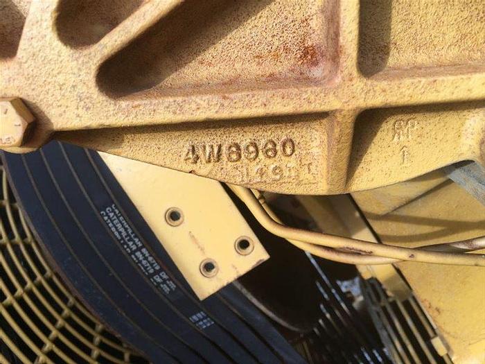 Refurbished 1995 Caterpillar 3508 Diesel Engine