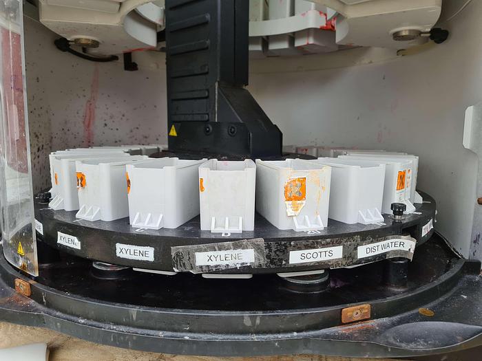 Used Thermo Scientific Shandon Varistain Gemini Slide Stainer