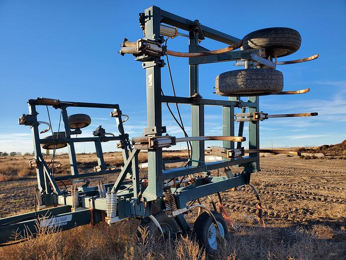 Used Calkins 24' Chisel Plow