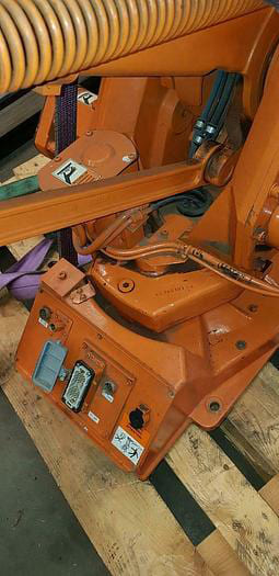 Used ABB ROBOT