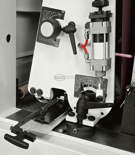 SCM Group DMC SD30 CS 110 43" Wide Belt Sander