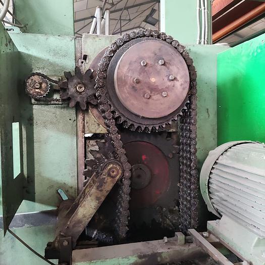 Used CALENDER OLIVA ARTES 1985 3000 mm