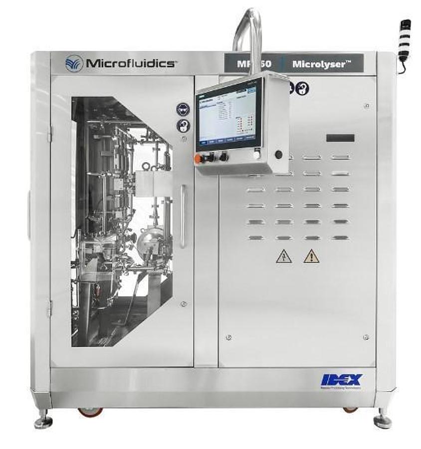 MP350 Microlyser™ Processor
