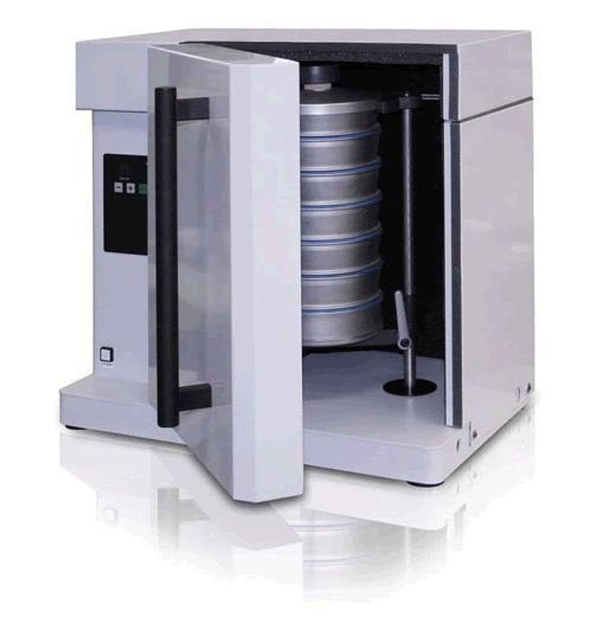 Tap Sieve Shaker AS 200 TAP