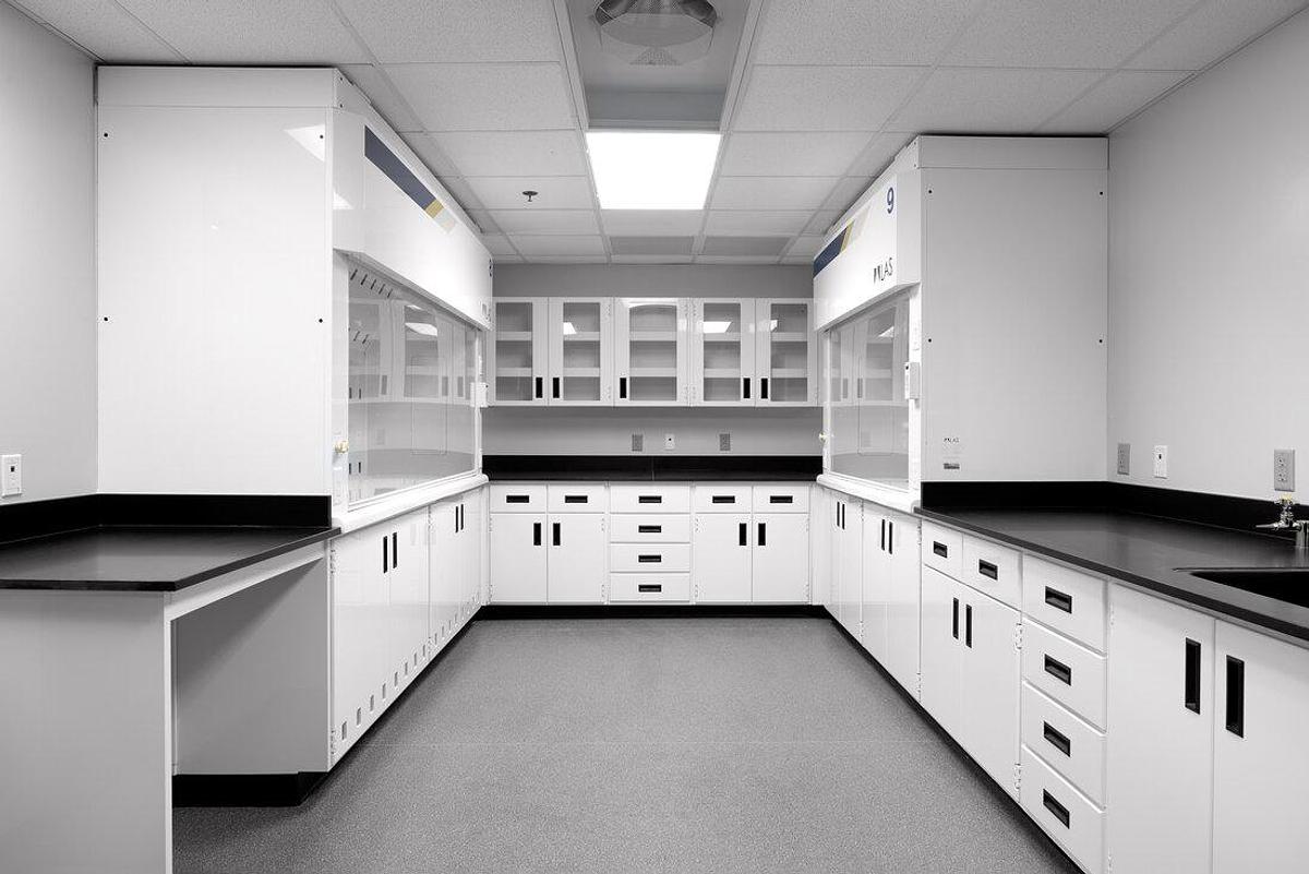Used Laboratory Countertops