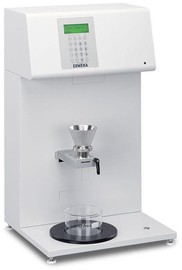 GT Series Flowability Tester of Powders and Granules