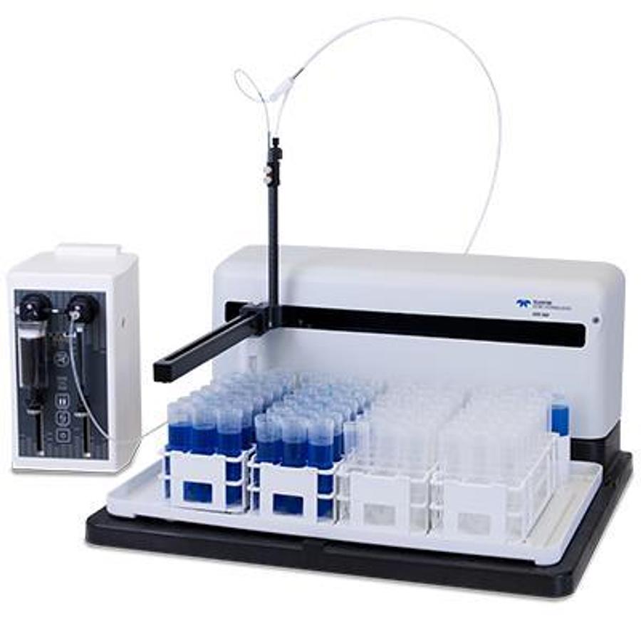 SimPrep Simple Automated Prep System