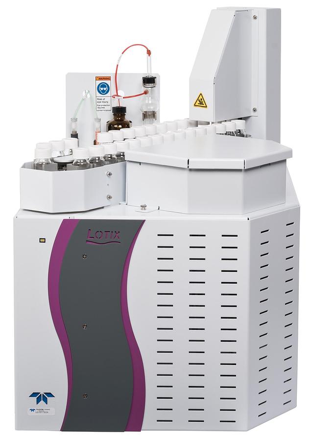 Lotix Combustion TOC Analyzer