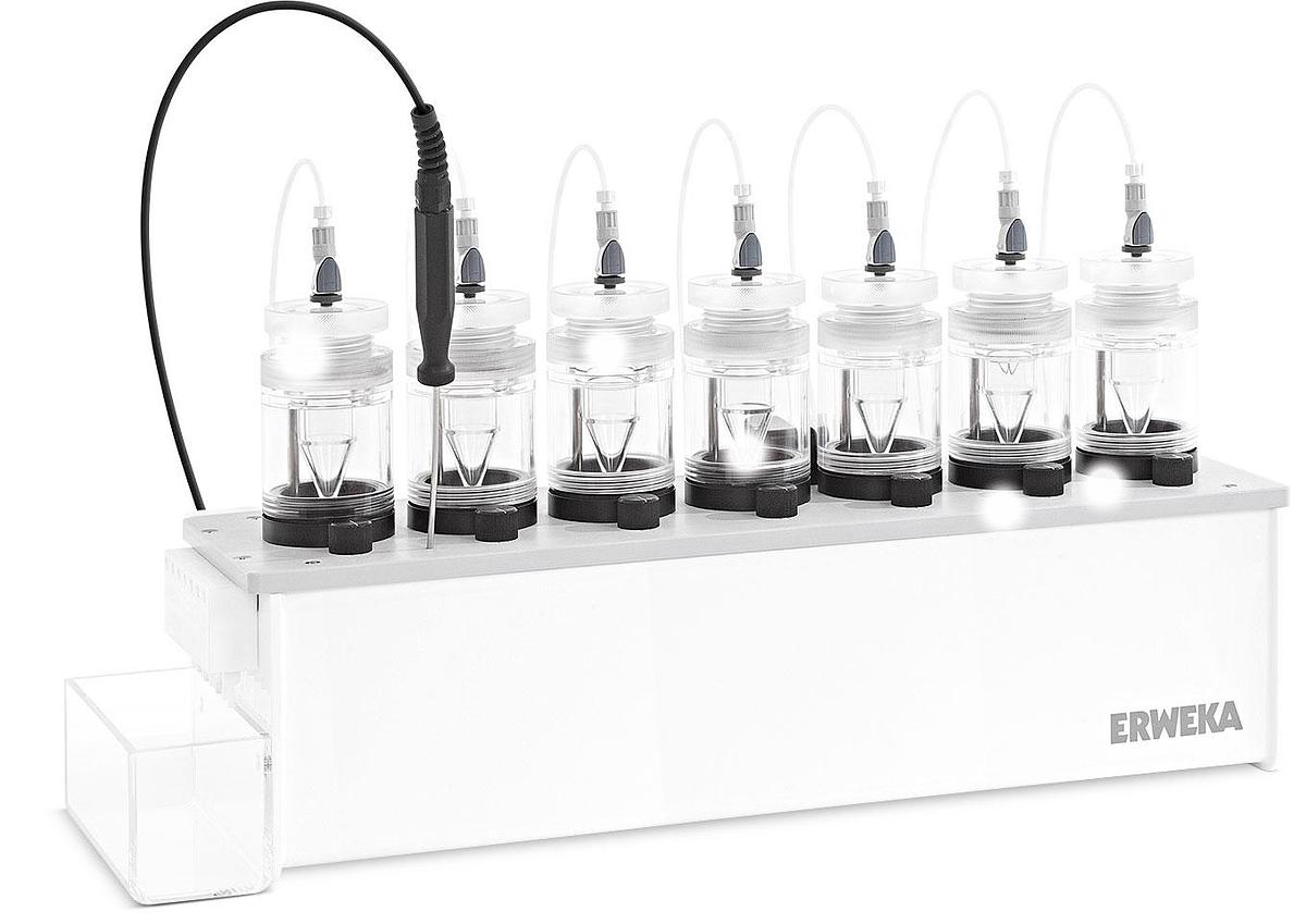 Used DFZ II Flow-Through-Cell