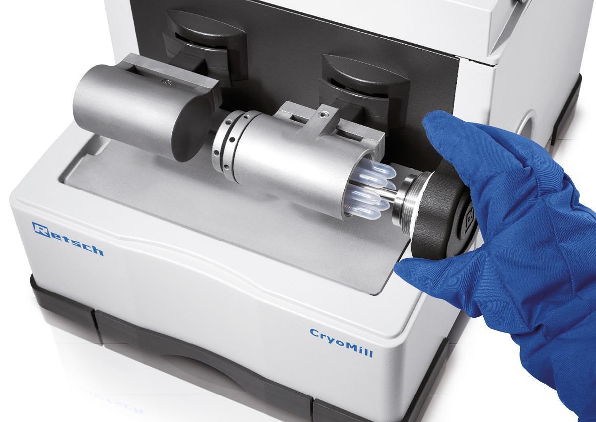 Cryomill Cryogenic Mill