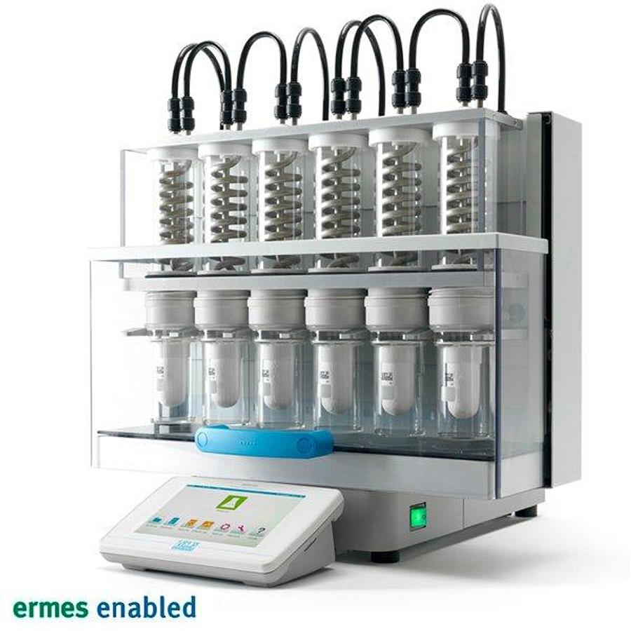 Used SER 158 Automatic Solvent Extractor Series