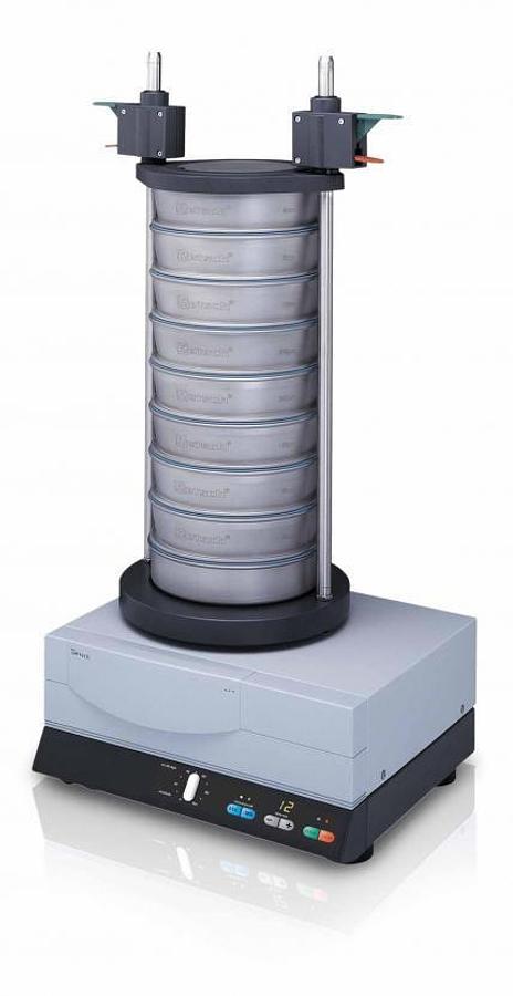 Vibratory Sieve Shaker AS 200 Digit cA