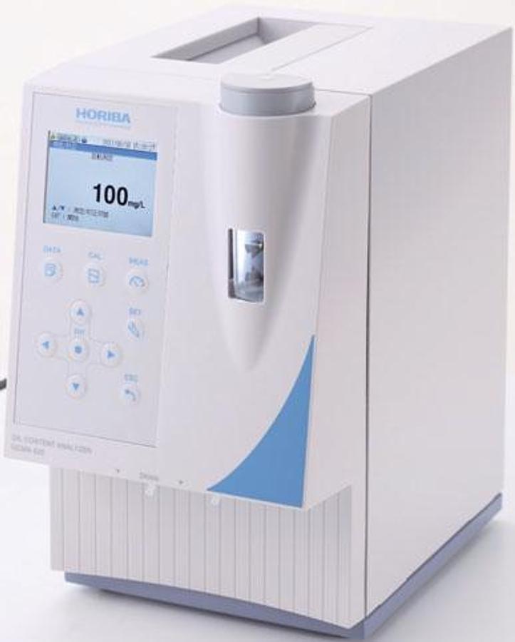 OCMA-500 Automatic Oil Content Analyzer