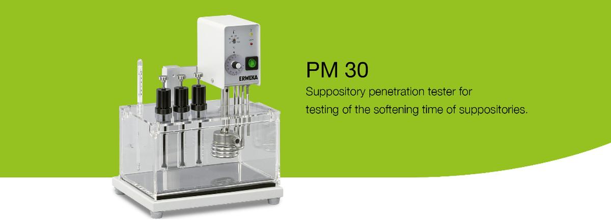 PM 30 Suppository Penetration Tester
