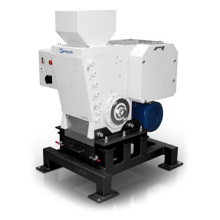 Jaw Crusher BB 500