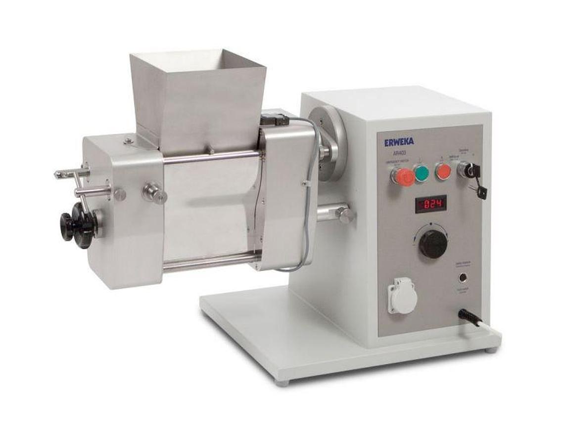 Used FGS II – Wet Granulator