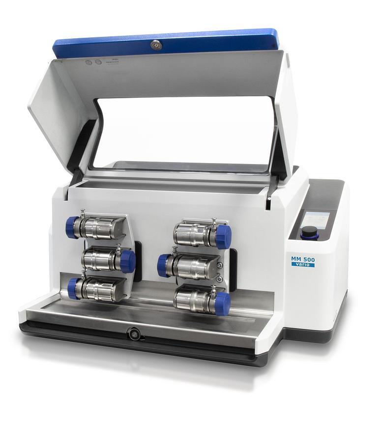 Mixer Mill MM 500 Vario