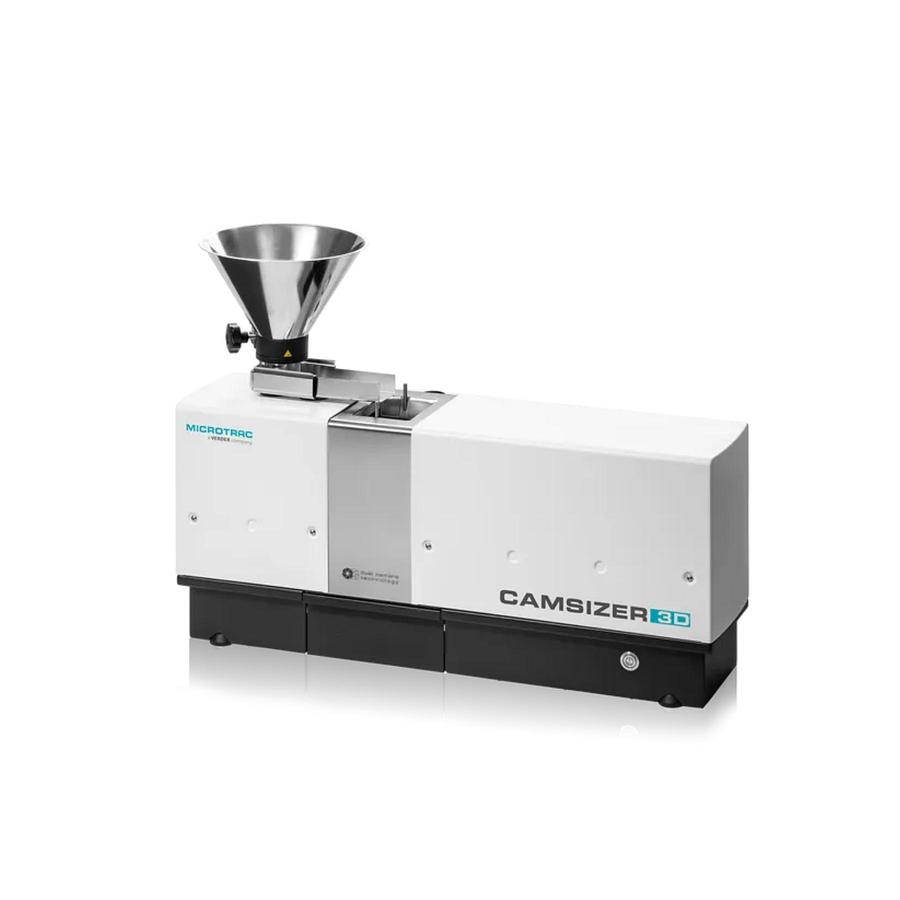 CAMSIZER 3D Particle Size and Shape Analyzer