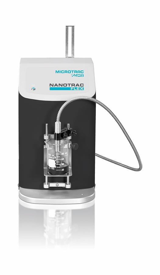 Nanotrac Flex Nanoparticle Size Analyzer