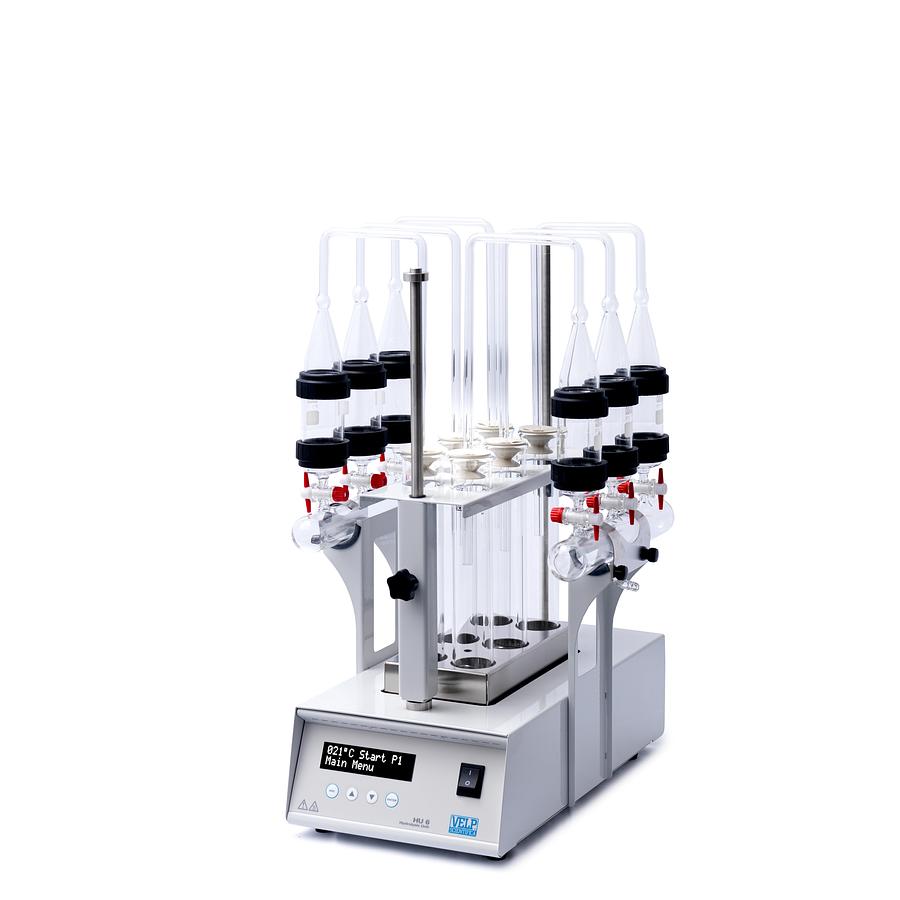 Used HU 6 Hydrolysis Unit