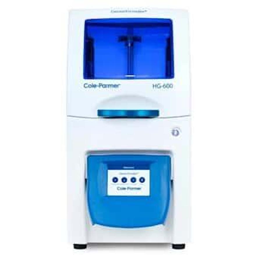 Used HG-600 Geno/Grinder™ (SPEX #2010) High-Throughput Homogenizer