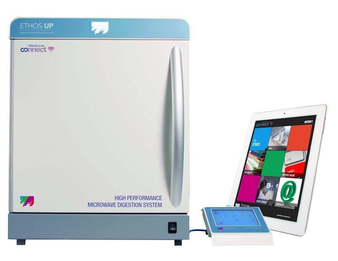 ETHOS™ UP High Performance Microwave Digestion System