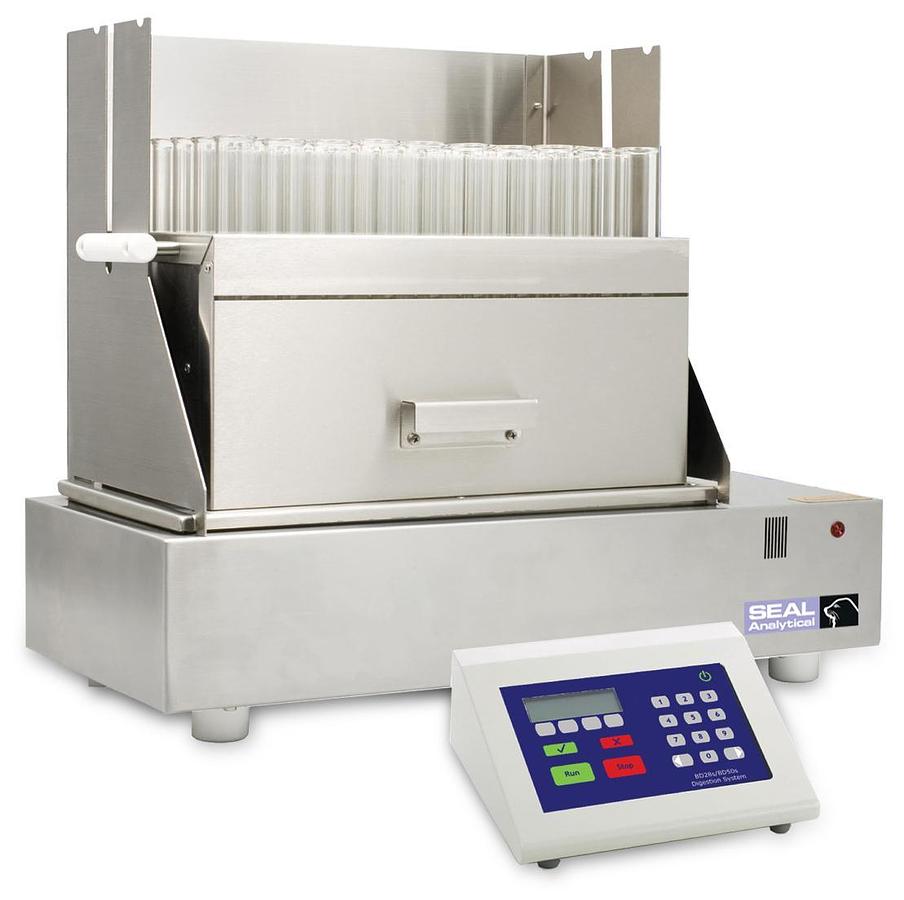 BD50 Block Digestion System