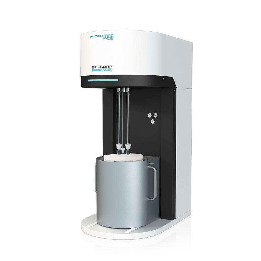 BELSORP MAX G Surface Area and Pore Size Distribution Analyzer