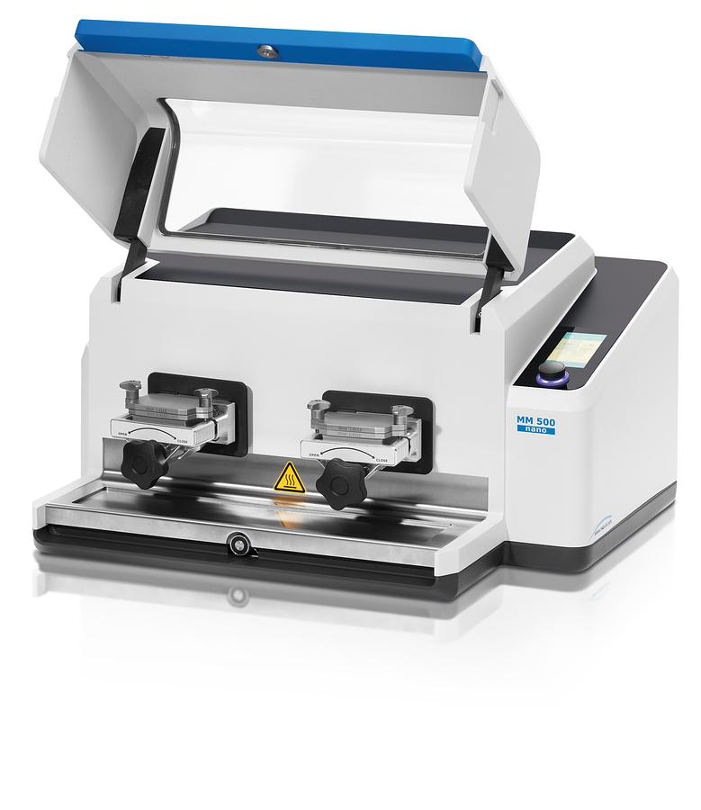 Mixer Mill MM 500 Nano