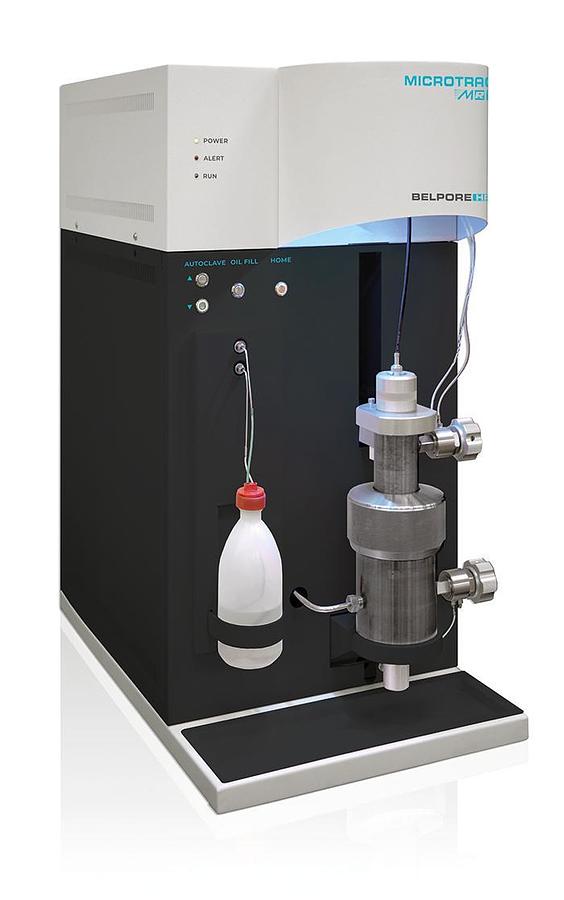 BELPORE Series Mercury Porosimeter