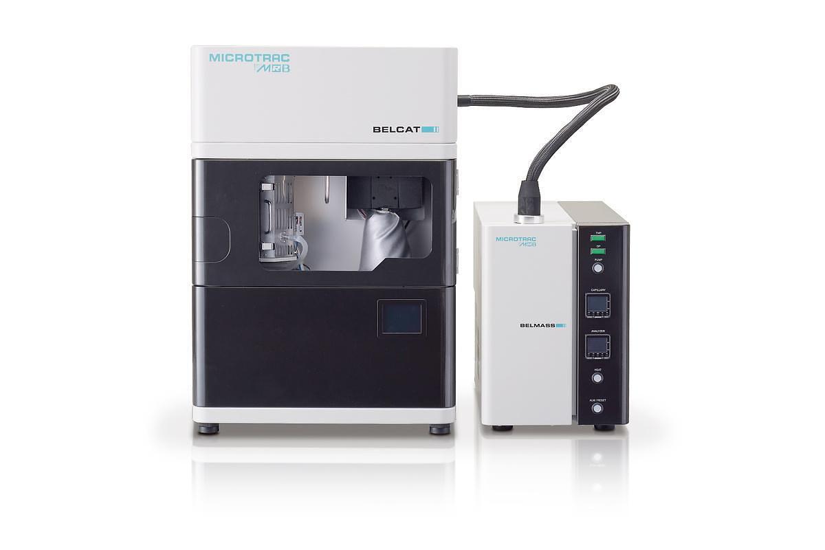 BELCAT II Catalyst Analyzer