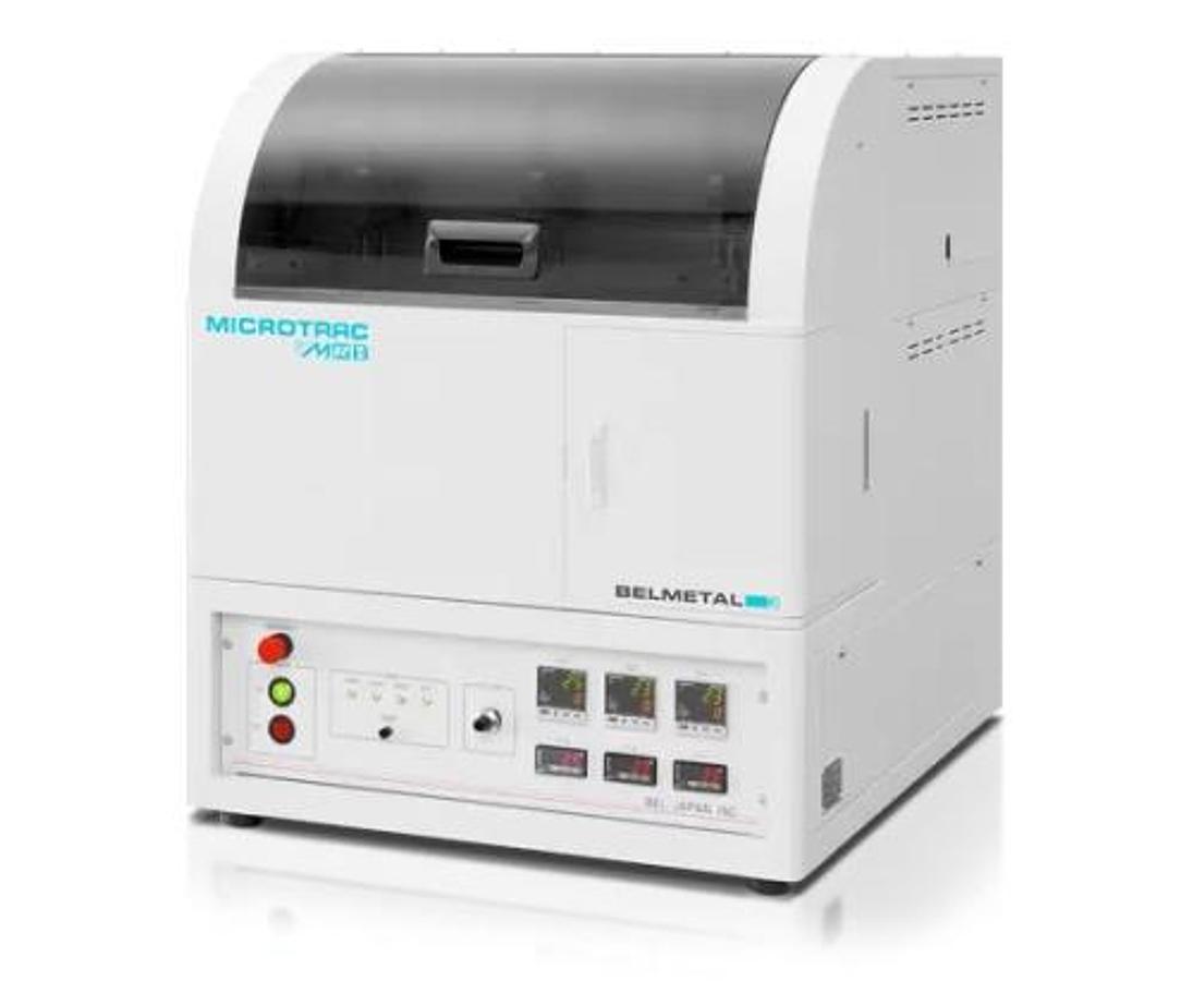 BELMETAL 3 Metal Dispersion Rate Analyzer