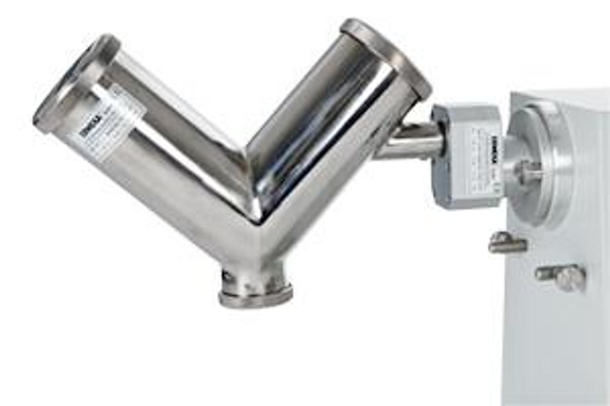 Used YB-5 / VB-3 – Y/V Mixer