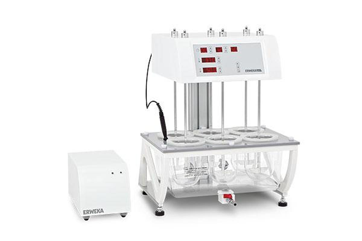 Used DT Light Series Dissolution Testing