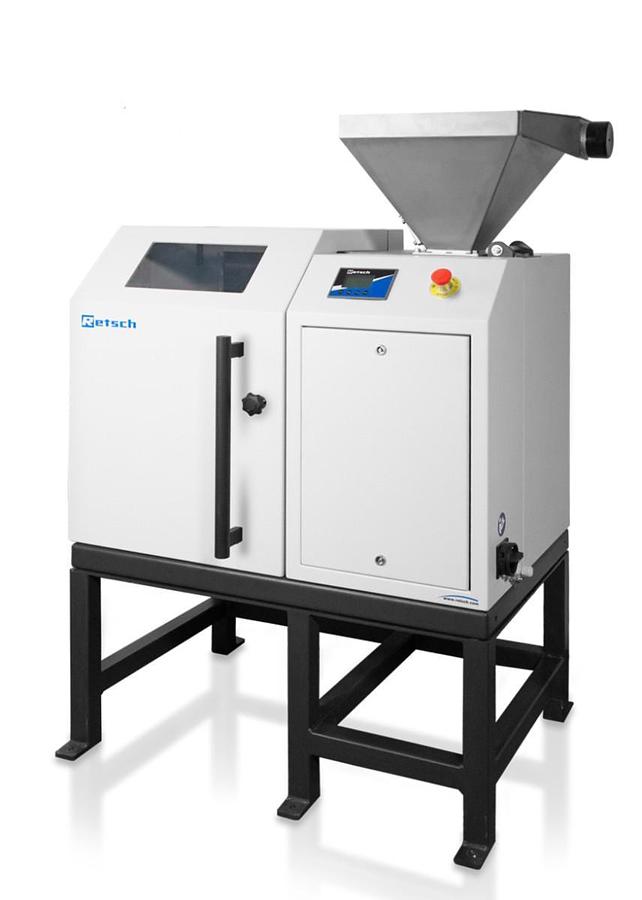 Rotating Sample Divider PT 300