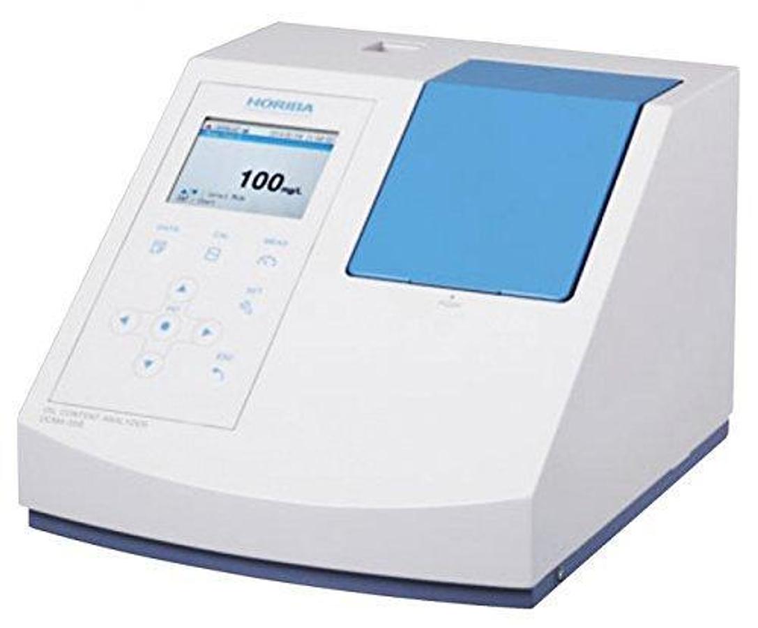 OCMA-550 Automatic Oil Content Analyzer