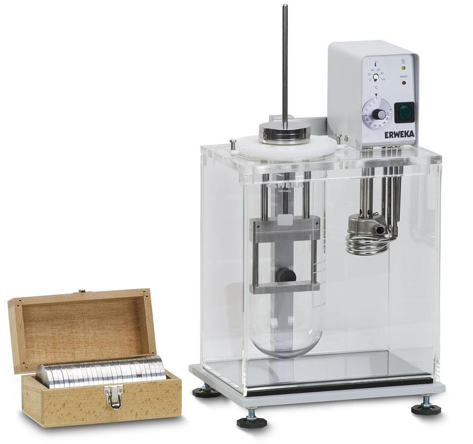 Used SBT 2 - Solution for Manual Suppository Hardness Testing