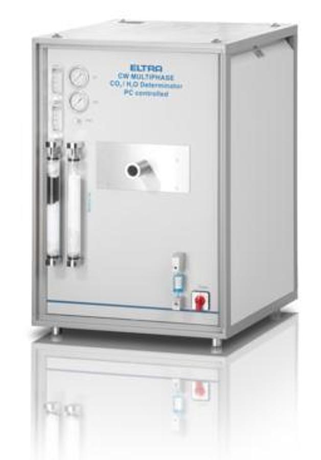 CW-800M Carbon / Water Analyzer