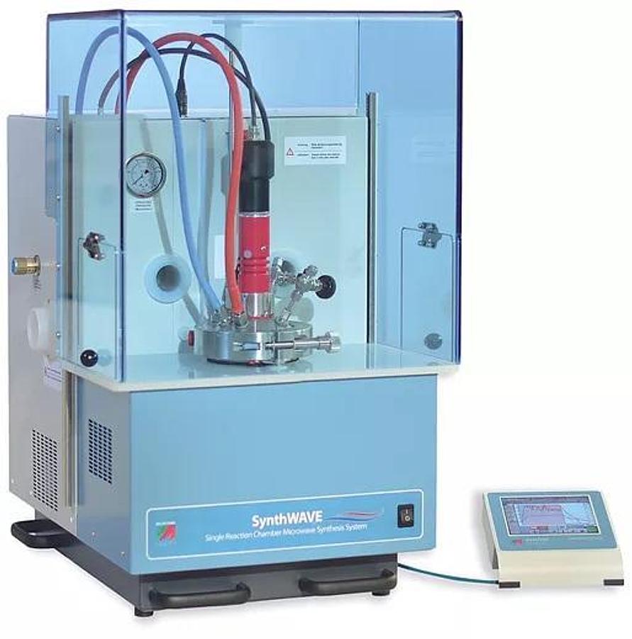 synthWAVE Single Reaction Chamber microwave Synthesis System
