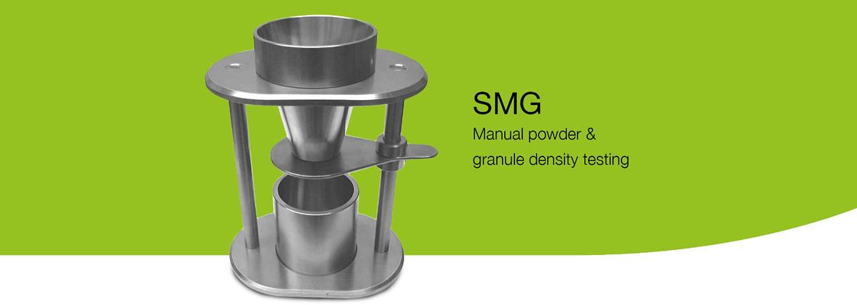 SMG Manual Powder & Granule Density Tester