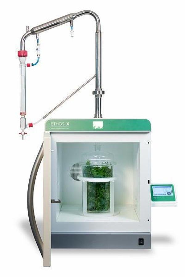 ETHOS™ X Microwave Extraction System