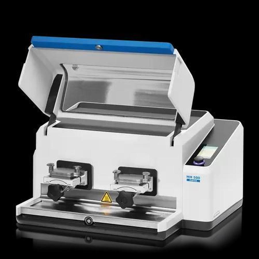 Mixer Mill MM 500 Nano