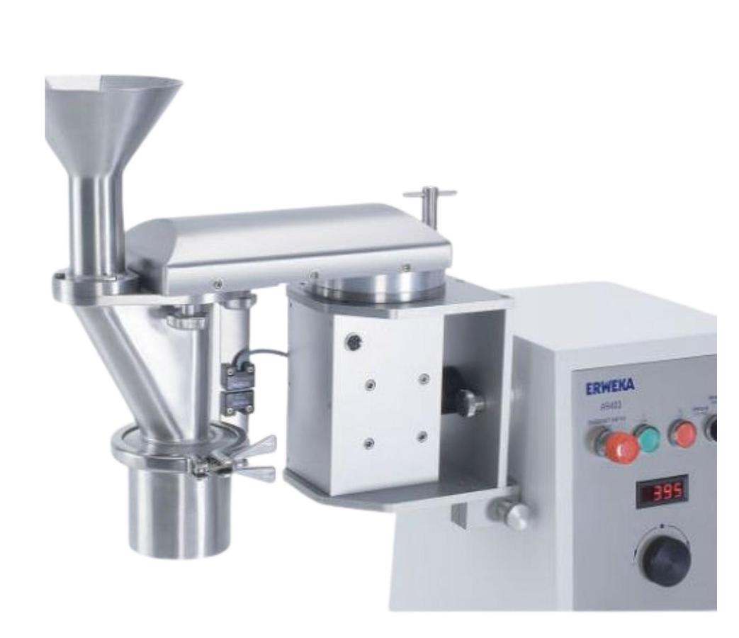 Used CM – Conical Mill