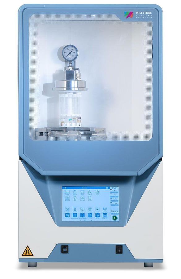 ultraWAVE 3 SRC Microwave Digestion System 3rd generation