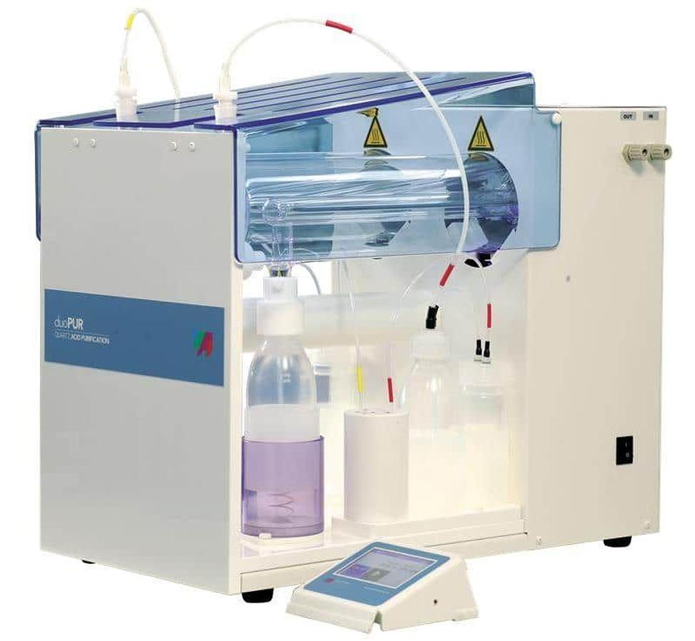 duoPUR and subPUR Acid Purification System