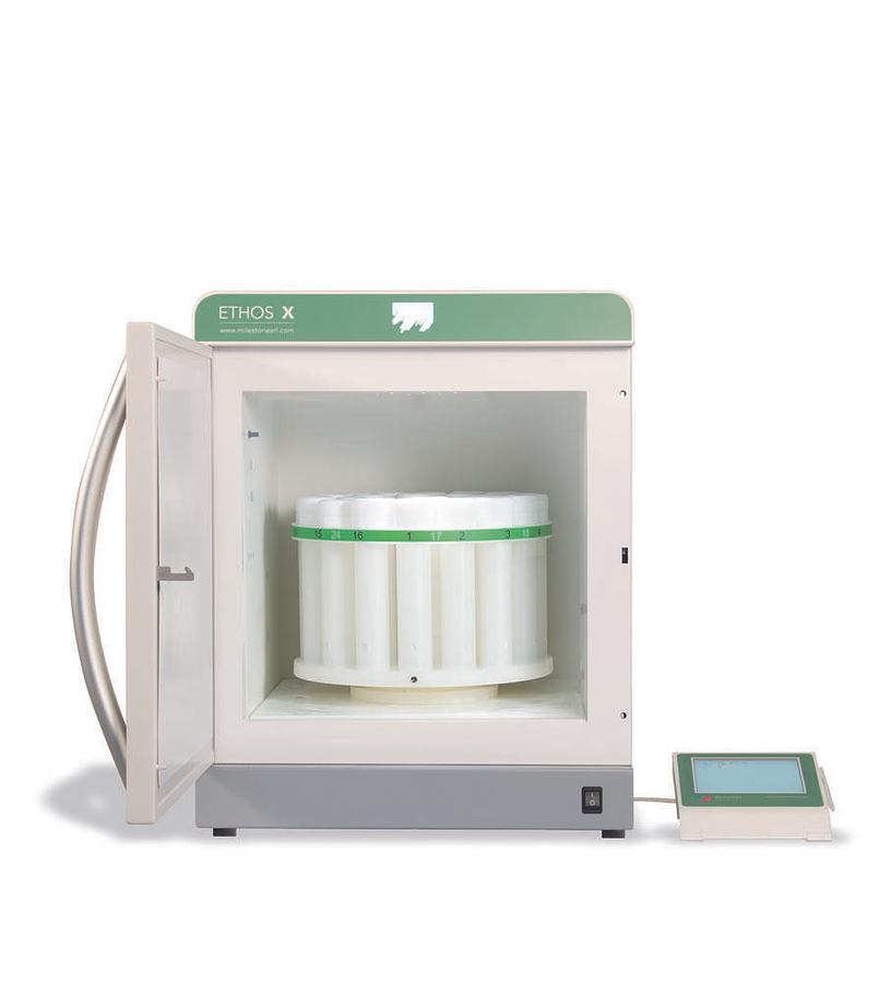 ETHOS™ X Environmental Microwave Extraction System